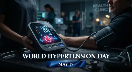 World Hypertension Day 2026 Images - Free World Hypertension Day Download