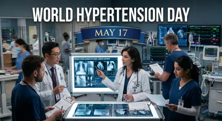 World Hypertension Day Awareness Content Ideas - Free World Hypertension Day Download