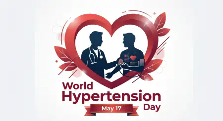 World Hypertension Day Awareness Logo Ideas - Free World Hypertension Day Download
