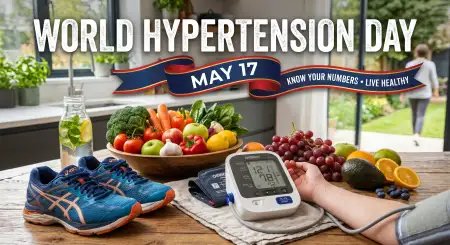 World Hypertension Day Hypertension Prevention Tips - Free World Hypertension Day Download