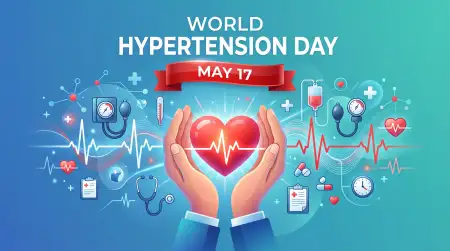 World Hypertension Day Social Media Post Ideas - Free World Hypertension Day Download