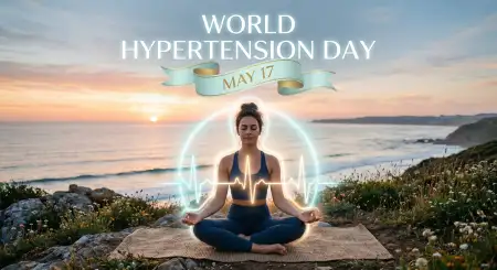 World Hypertension Day Wellness Campaign Ideas - Free World Hypertension Day Download