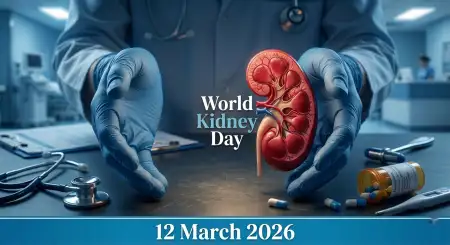 World Kidney Day 2026 Kidney Care Awareness Campaign - Free World Kidney Day Download