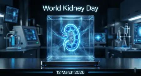 World Kidney Day 2026 Kidney Health Campaign - Free World Kidney Day Download
