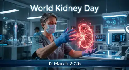 World Kidney Day 2026 - Free World Kidney Day Download
