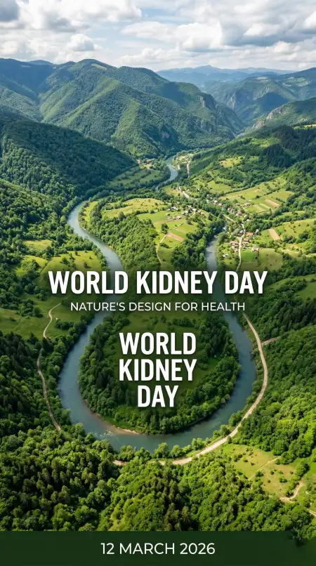 World Kidney Day - Free World Kidney Day Download