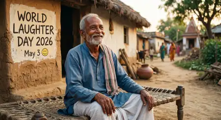 World Laughter Day 2026 Benefits Of Laughter - Free World Laughter Day 2026 Download