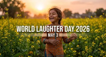World Laughter Day 2026 Hd Wallpapers - Free World Laughter Day 2026 Download