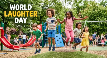 World Laughter Day 2026 School Celebration Ideas - Free World Laughter Day 2026 Download