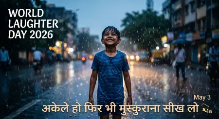 World Laughter Day 2026 School Poster Ideas - Free World Laughter Day 2026 Download