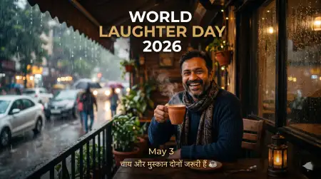 World Laughter Day 2026 Short Video Ideas - Free World Laughter Day 2026 Download