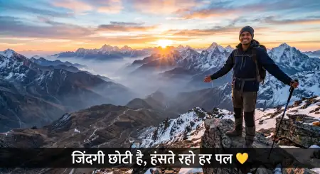 World Laughter Day 2026 Smile Quotes Hindi - Free World Laughter Day 2026 Download