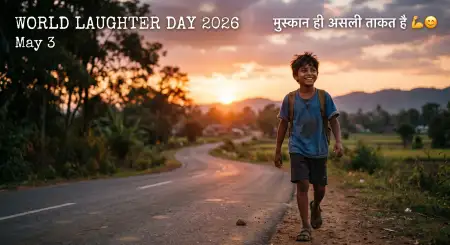 World Laughter Day 2026 Speech For Students - Free World Laughter Day 2026 Download