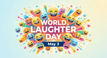World Laughter Day 2026 Trending Design Ideas - Free World Laughter Day 2026 Download