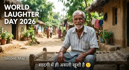 World Laughter Day 2026 Whatsapp Dp Images - Free World Laughter Day 2026 Download