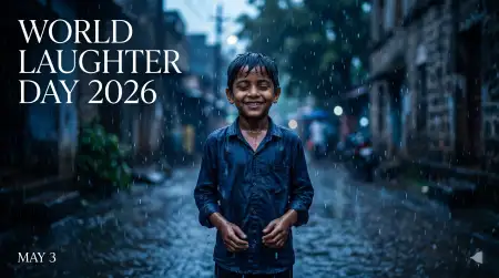 World Laughter Day 2026 - Free World Laughter Day 2026 Download