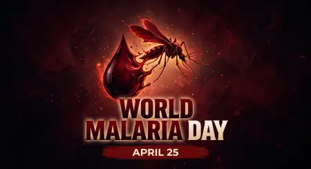 World Malaria Day 2026 Awareness Campaign - Free World Malaria Day 2026 Download