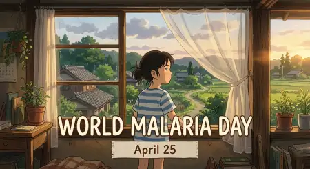 World Malaria Day 2026 Awareness Video Script - Free World Malaria Day 2026 Download