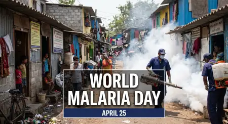 World Malaria Day 2026 Brochure Content - Free World Malaria Day 2026 Download
