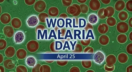 World Malaria Day 2026 Campaign Poster Design - Free World Malaria Day 2026 Download
