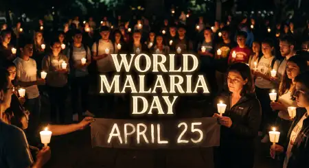 World Malaria Day 2026 Date - Free World Malaria Day 2026 Download