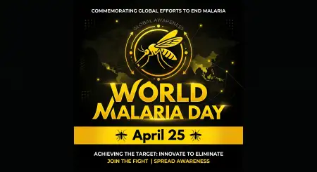 World Malaria Day 2026 Digital Marketing Ideas - Free World Malaria Day 2026 Download