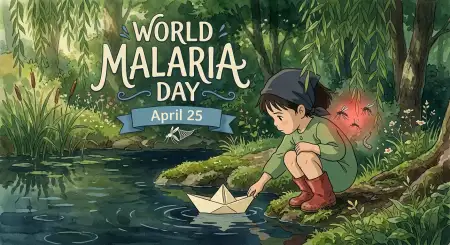World Malaria Day 2026 Drawing Competition Ideas - Free World Malaria Day 2026 Download