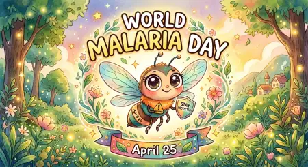 World Malaria Day 2026 Drawing Ideas - Free World Malaria Day 2026 Download