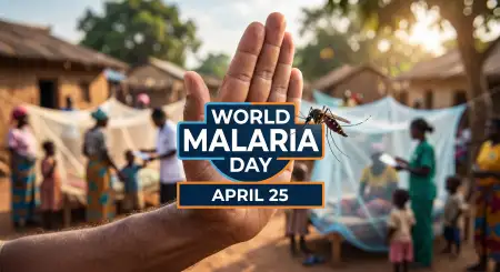World Malaria Day 2026 Images Free Download - Free World Malaria Day 2026 Download