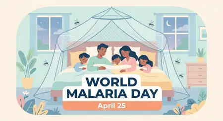 World Malaria Day 2026 Public Health Awareness Content - Free World Malaria Day 2026 Download