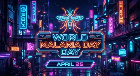 World Malaria Day 2026 Slogan - Free World Malaria Day 2026 Download
