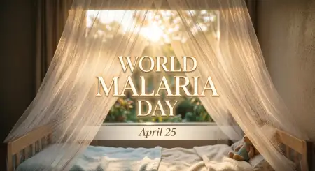World Malaria Day 2026 Symptoms And Prevention - Free World Malaria Day 2026 Download