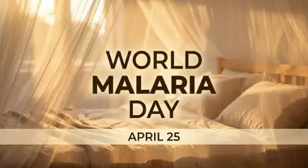 World Malaria Day 2026 - Free World Malaria Day 2026 Download