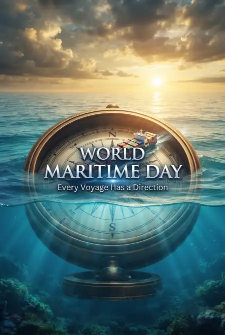 world maritime day 2026 inspirational message - World Pharmacists Day 2026 Inspirational Message