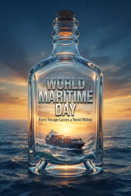 world maritime day 2026 lighthouse png