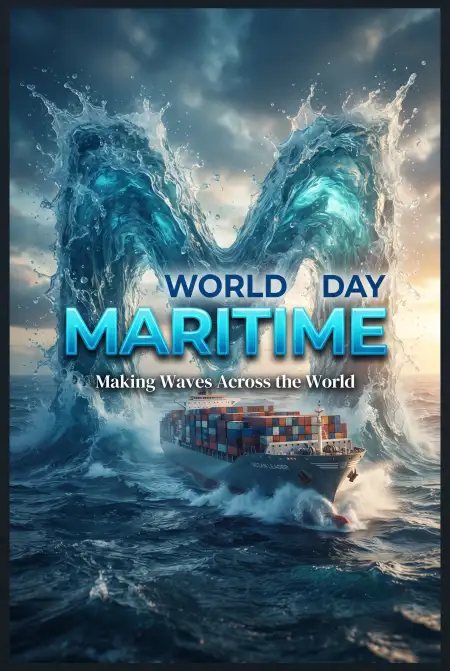 world maritime day 2026 png - World Maritime Day 2026