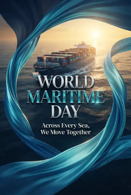 world maritime day 2026 quotes