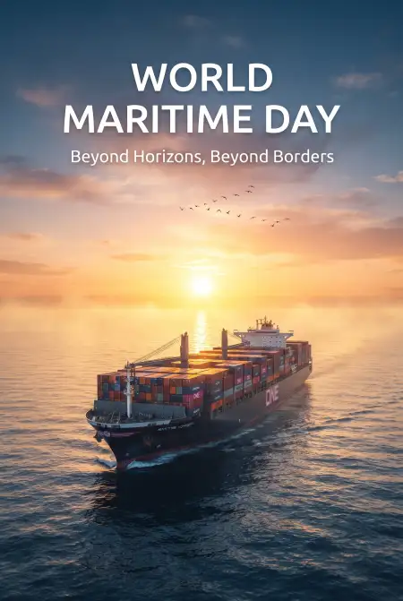 world maritime day 2026 seafarer quotes