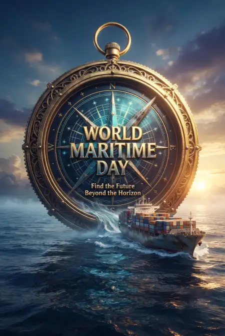 world maritime day 2026 ship background - World Pharmacists Day 2026 Background