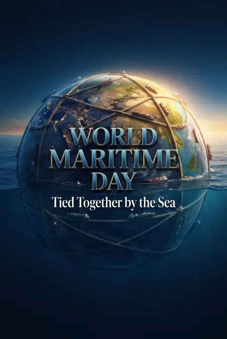 world maritime day 2026 slogan - World Maritime Day 2026