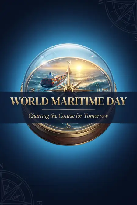 world maritime day 2026 social media banner - World Maritime Day 2026