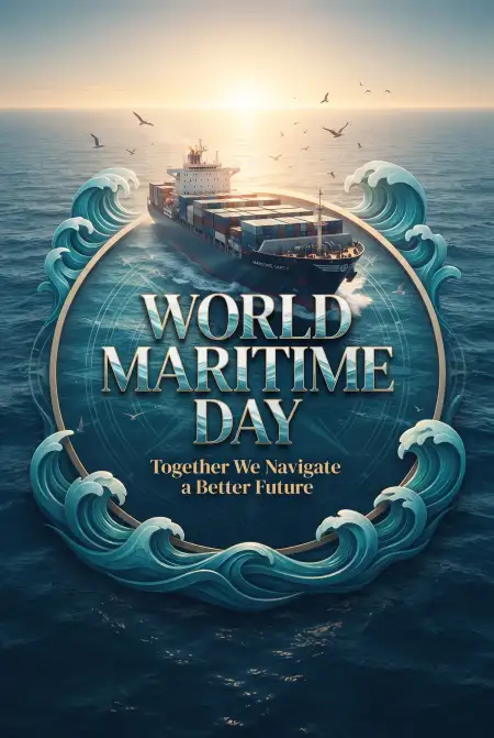 world maritime day 2026