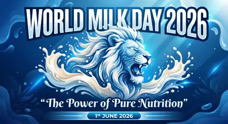 Free World Milk Day 2026 Awareness Campaign Graphics Image Download
