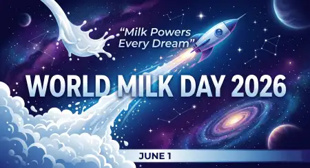 Free World Milk Day 2026 Creative Poster Templates Image Download