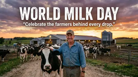 Free World Milk Day 2026 Dairy Farmer Appreciation Images Image Download