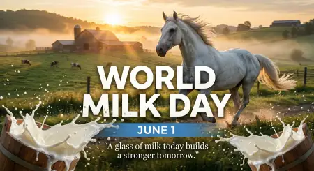 Free World Milk Day 2026 Dairy Farming Images Image Download