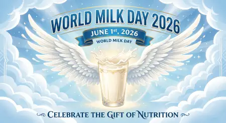 Free World Milk Day 2026 Global Nutrition Awareness Graphics Image Download