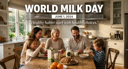 Free World Milk Day 2026 Healthy Lifestyle Images Image Download