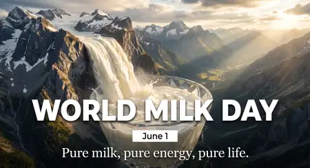 Free World Milk Day 2026 High Resolution Wallpapers Image Download