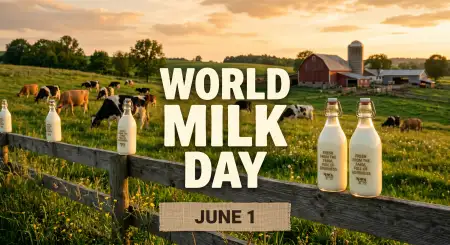 Free World Milk Day 2026 Instagram Post Images Image Download